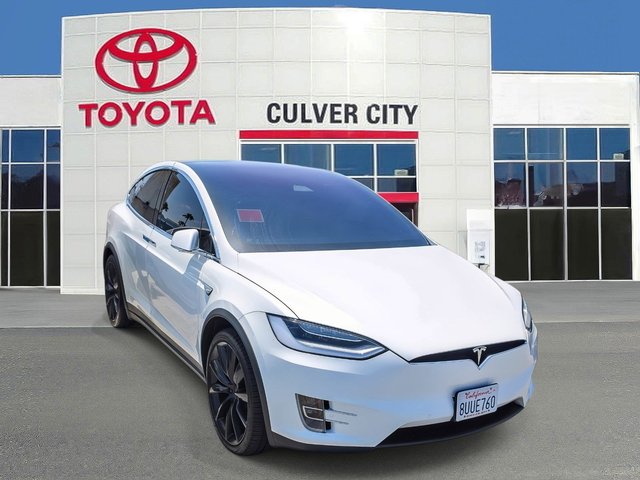 2021 Tesla Model X Long Range