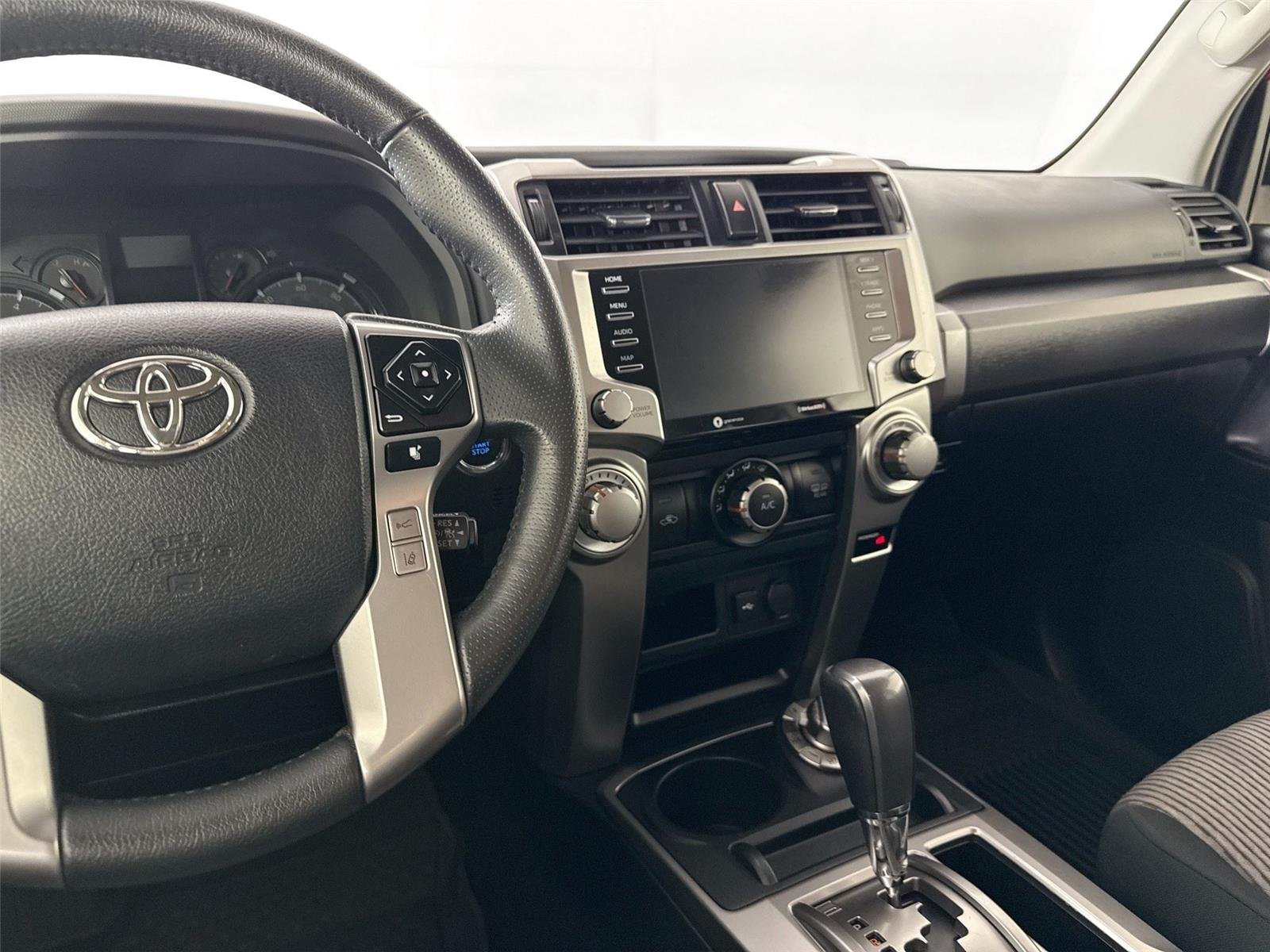 Certified Used 2024 Barcelona Red Metallic Toyota SR5 image 30