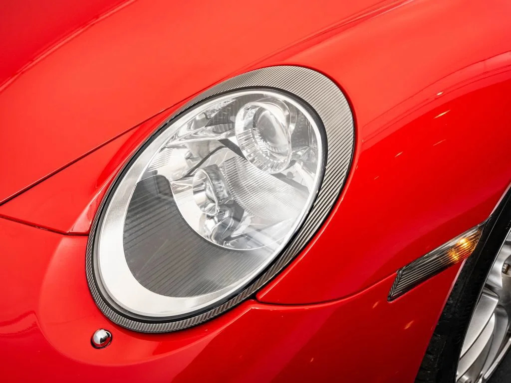 Used 2006 Guards Red Porsche Carrera S image 14
