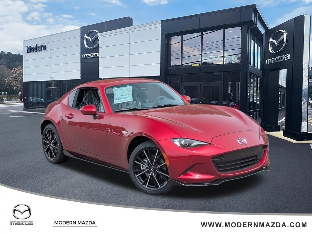 2026 Mazda MX-5 Miata GT RF 6AT's photo