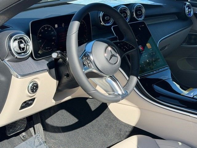 New 2026 Polar White Mercedes-Benz CLE 300 image 10
