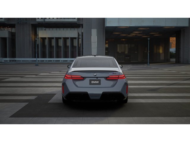 New 2027 Storm Bay Metallic BMW  image 5