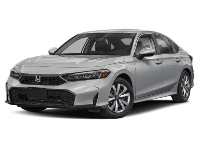 2026 Honda Civic's photo