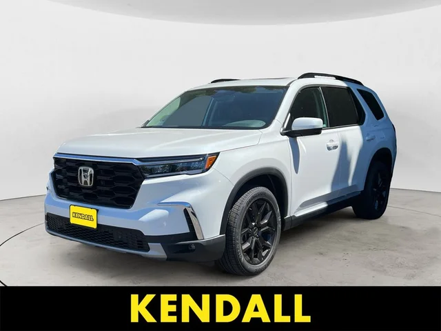 2025 Honda Pilot Touring+