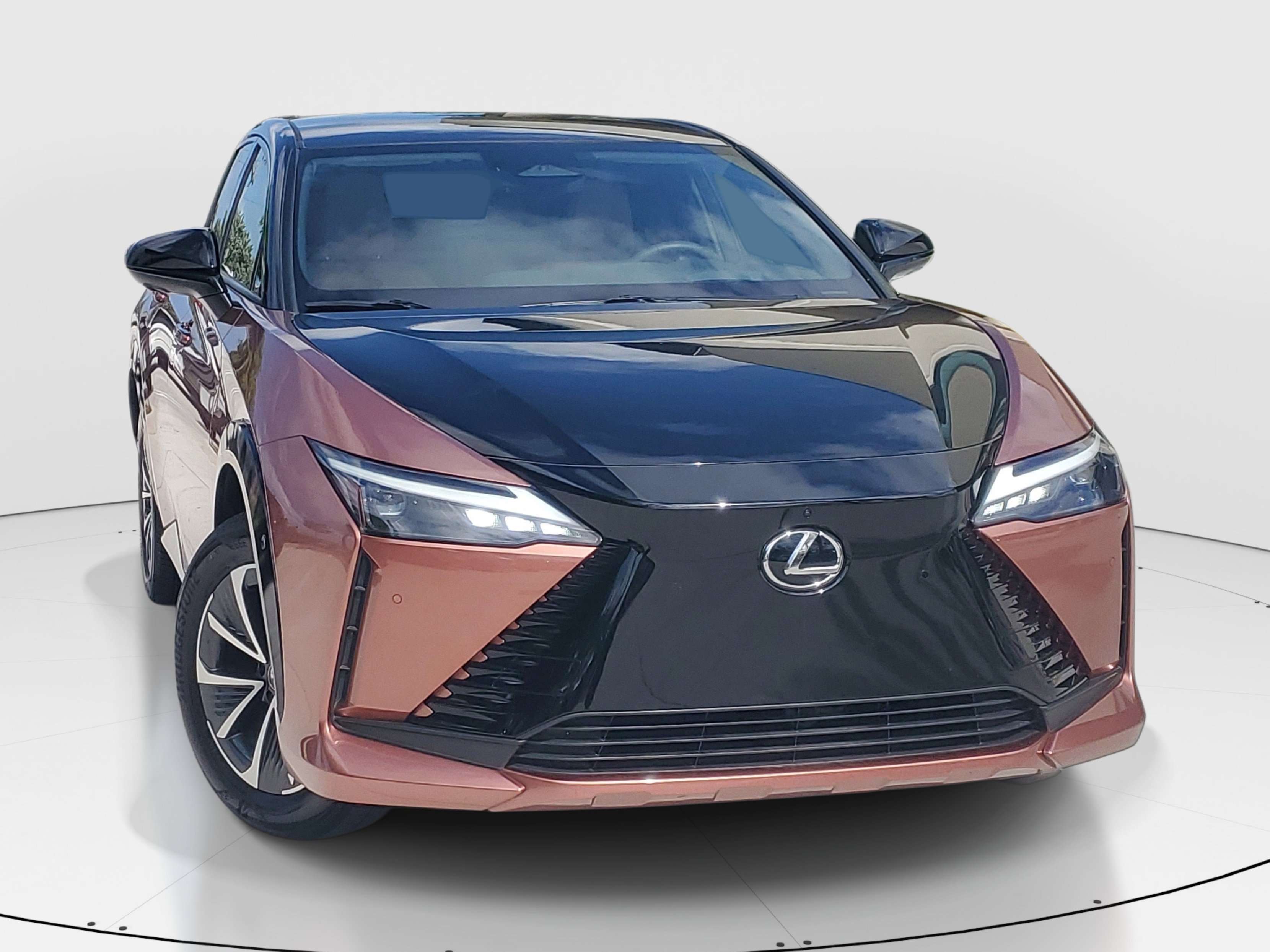 Certified 2024 Lexus RZ Premium with VIN JTJABABB2RA001089 for sale in Miami, FL