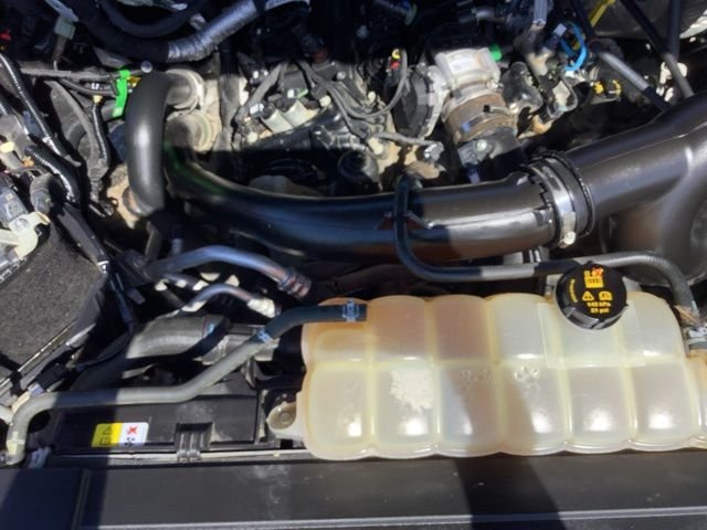 Used 2022 Black Metallic Ford XL image 27