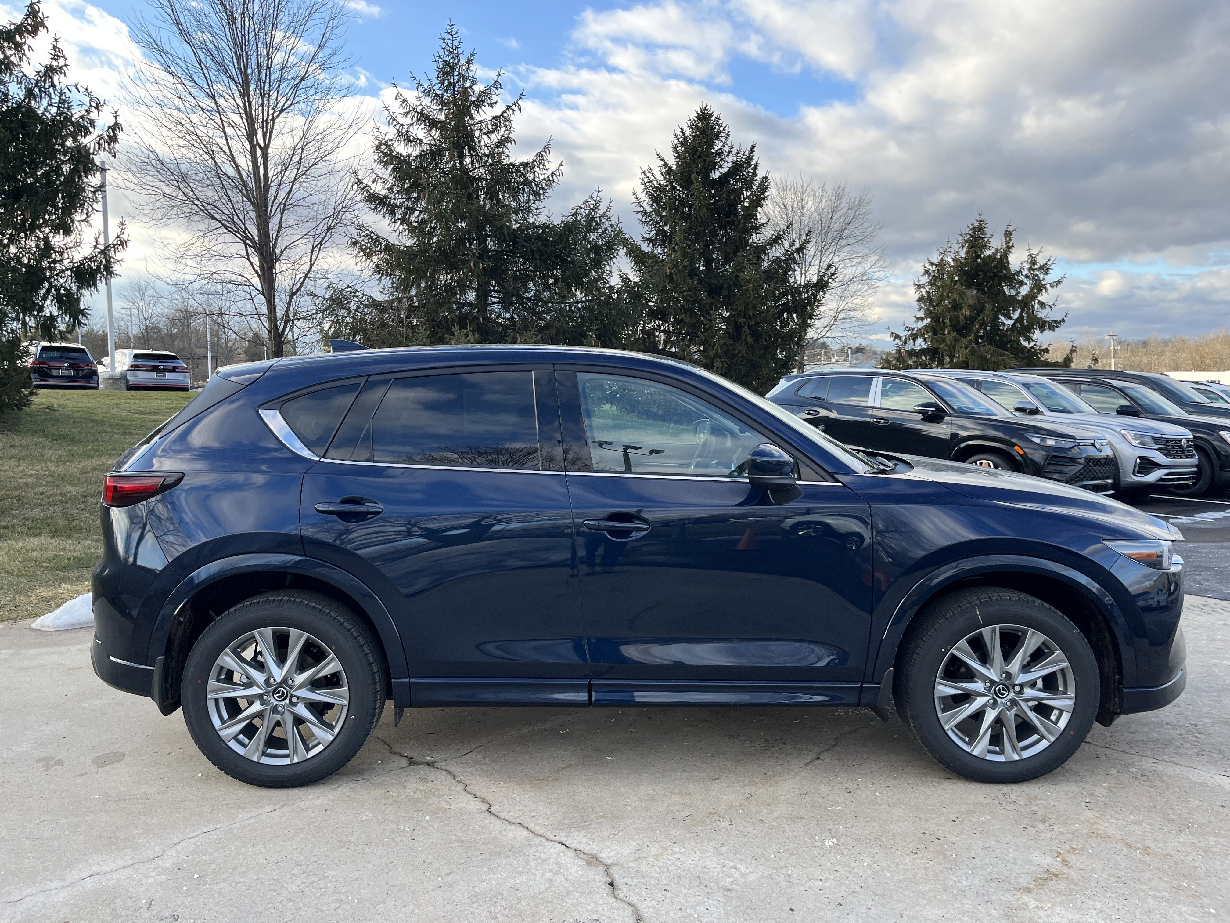 2025 Mazda CX-5 S Premium Plus package - Photo 13