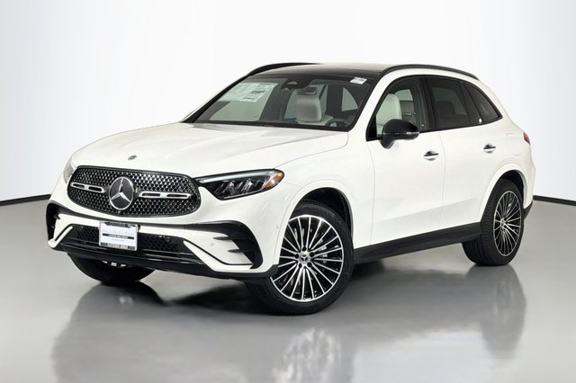 2027 Mercedes-Benz GLC GLC 350e 4MATIC® SUV