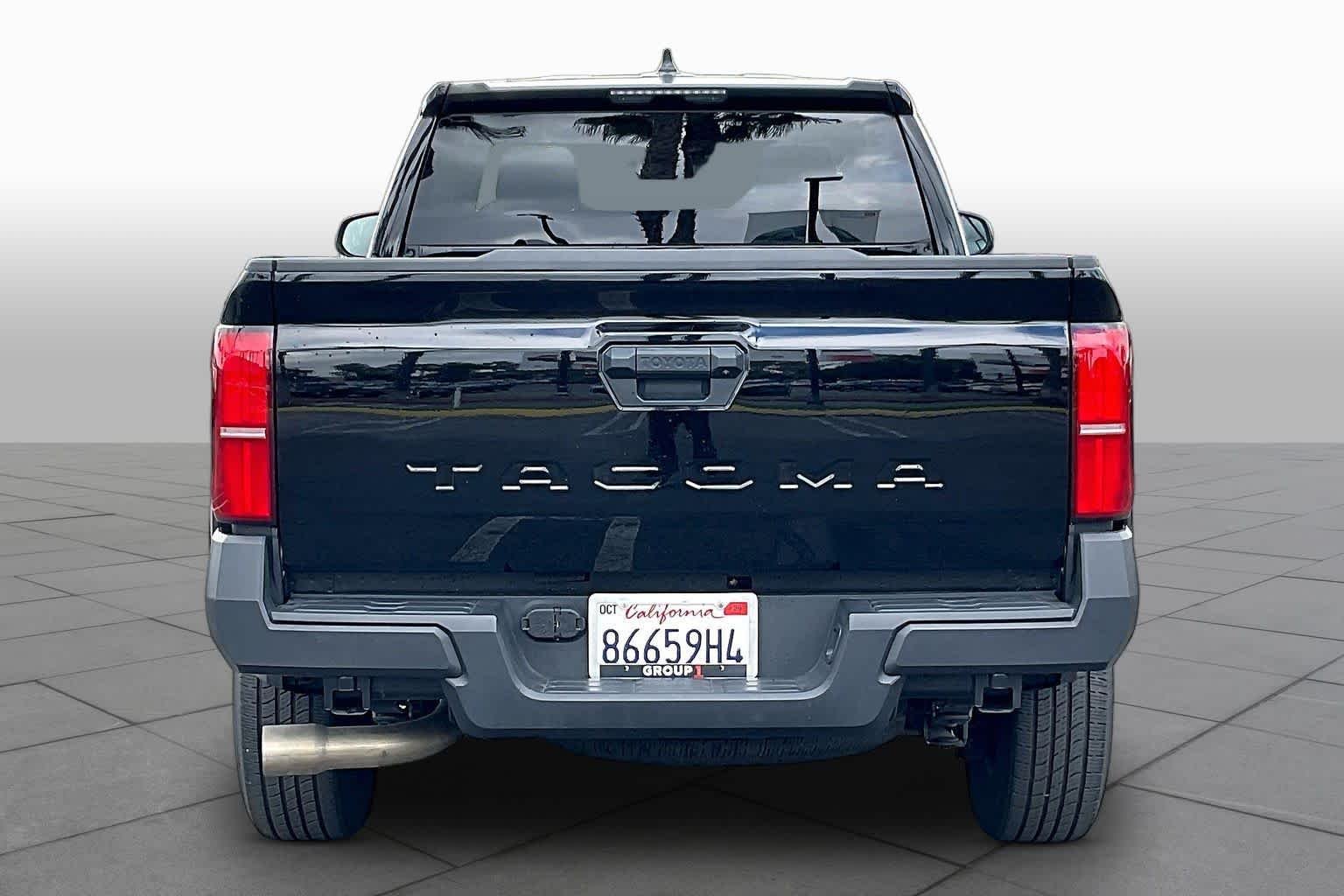 Used 2025 Black Toyota SR image 4