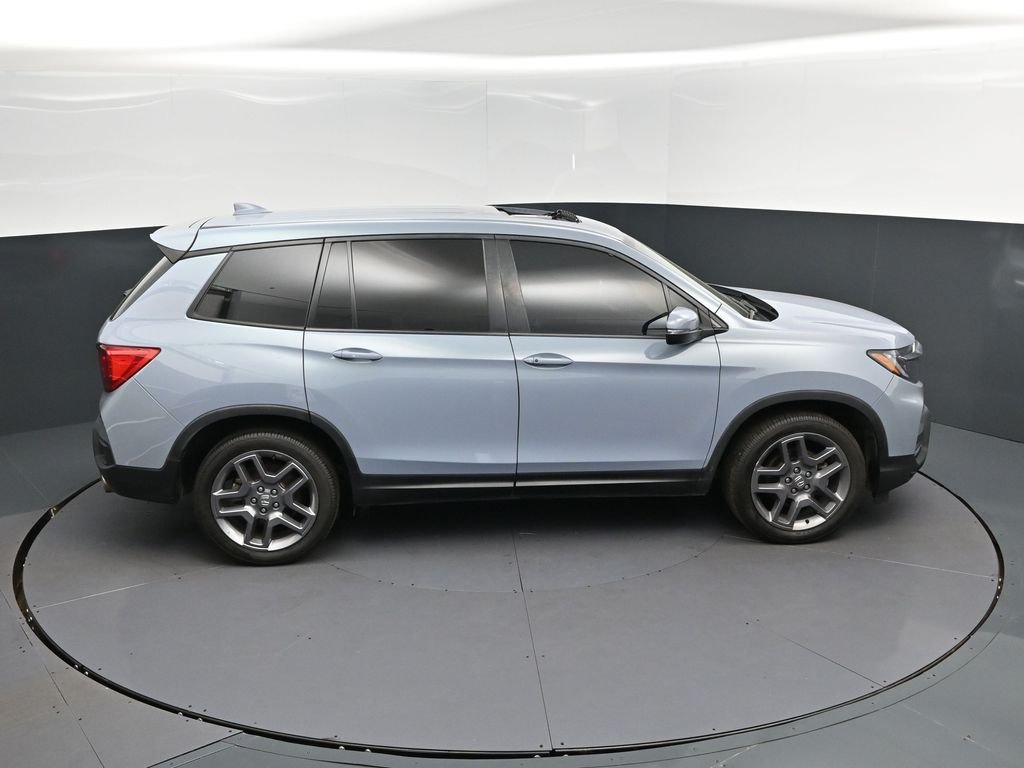 2022 Honda Passport EX-L - Photo 35