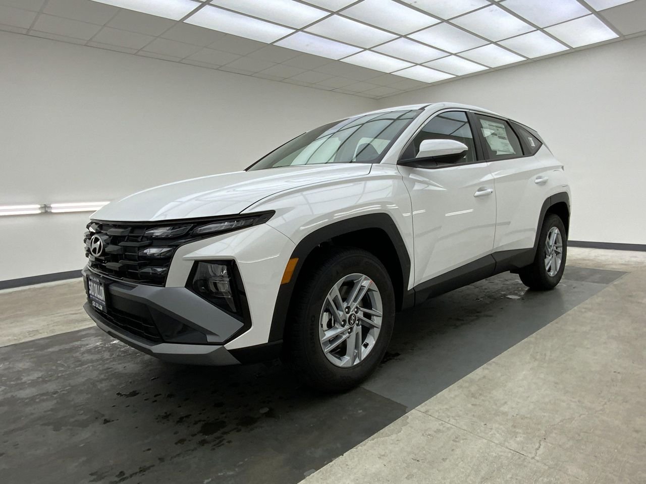 2026 Hyundai Tucson SE AWD's photo