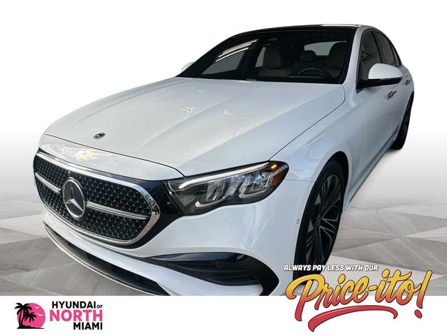 2026 Mercedes-Benz E 350 E 350