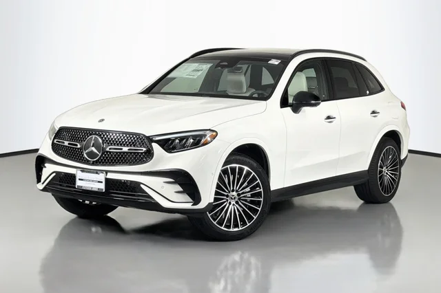 2027 Mercedes-Benz GLC GLC 350e 4MATIC® SUV