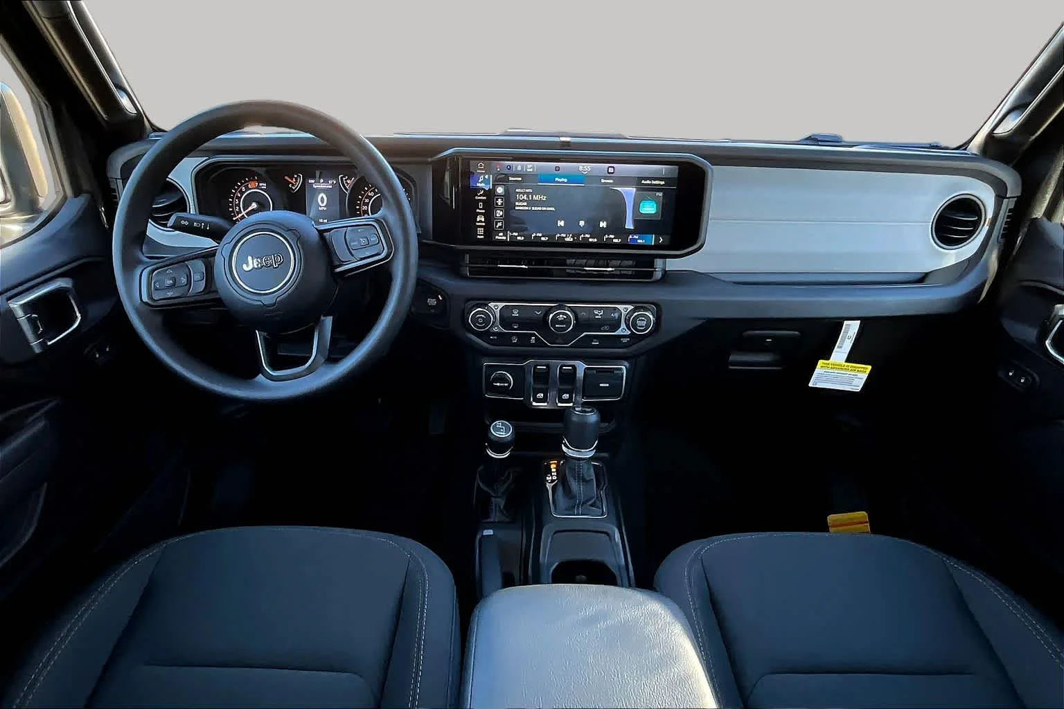 2026 Jeep Wrangler 2-Door Sport - Photo 6