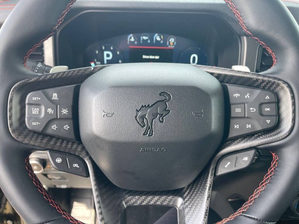 New 2026 Shelter Green Metallic Ford Raptor image 17