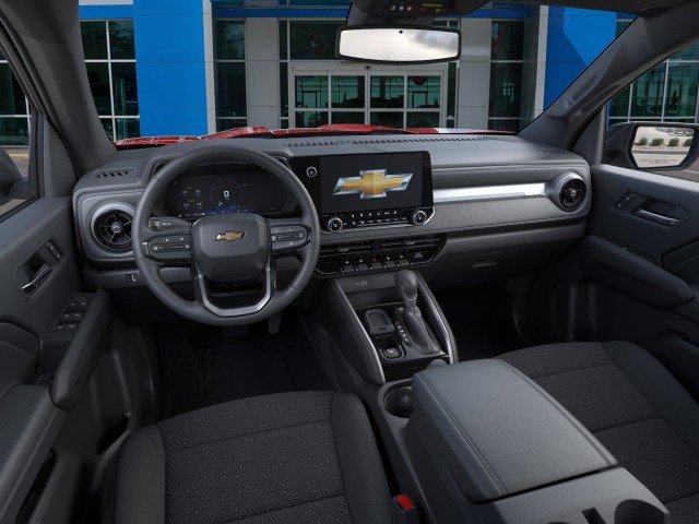 New 2026 Radiant Red Tintcoat Chevrolet LT image 15