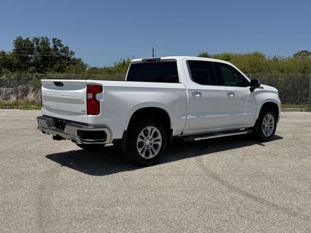 New 2026 Summit White Chevrolet LTZ image 3