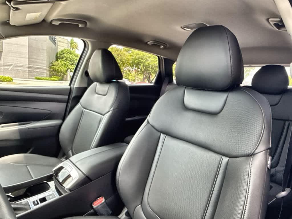 New 2026 Ecotronic Gray Hyundai SEL Plus FWD image 14