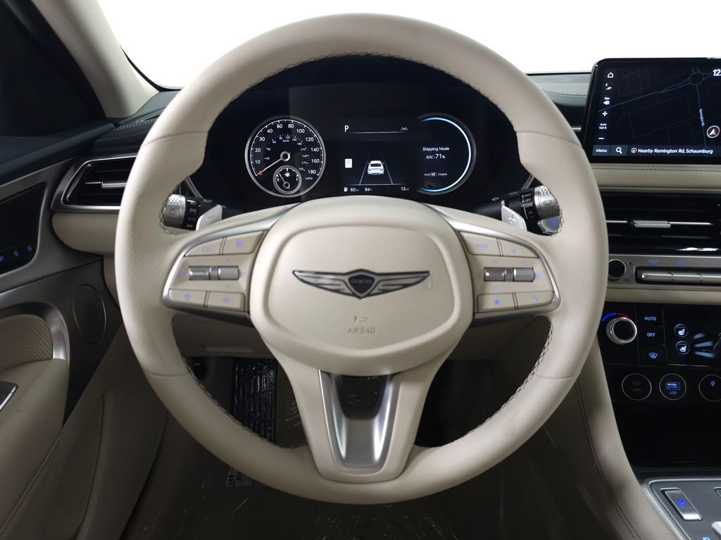 New 2026 Capri Blue Genesis 2.5T Prestige image 16