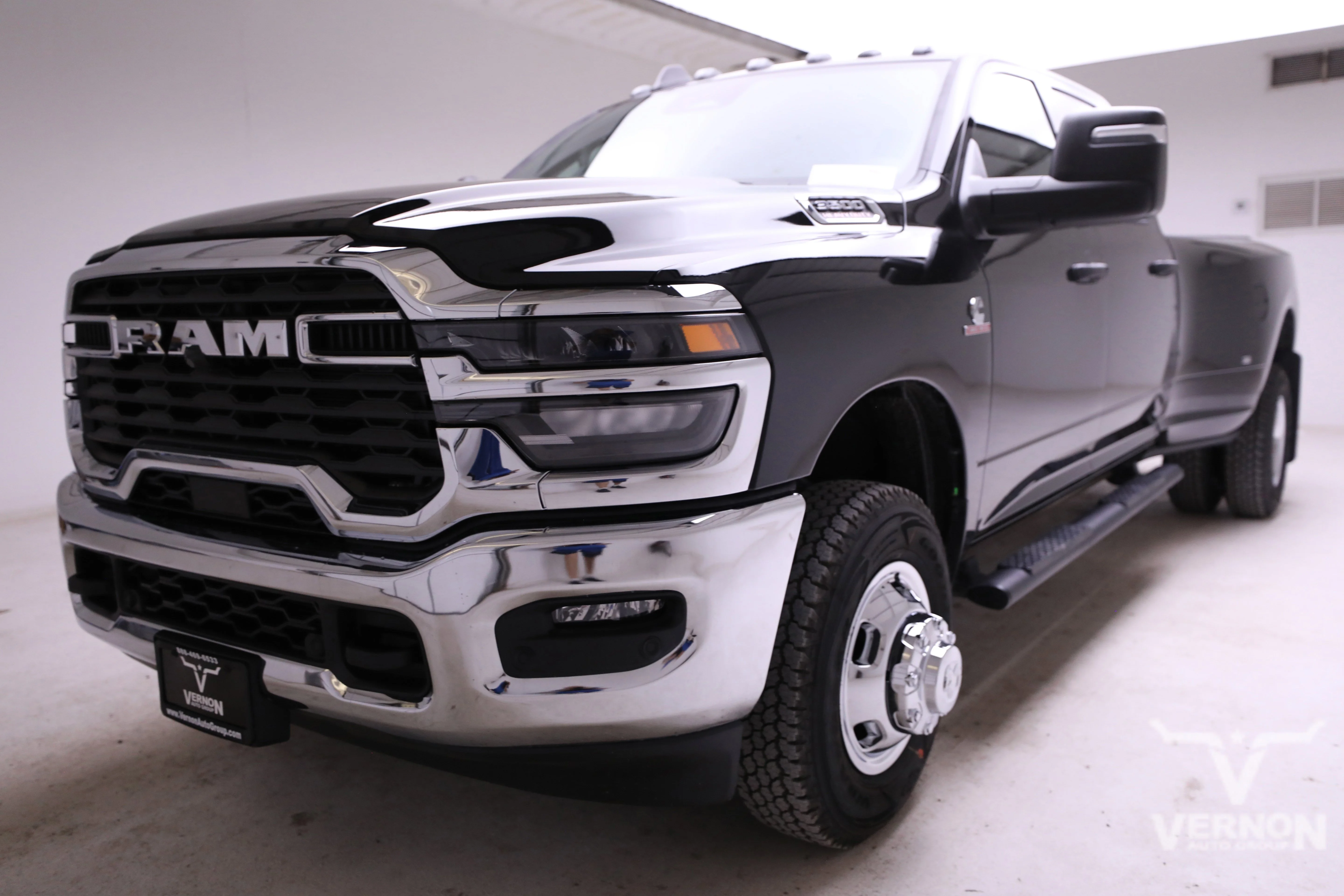New 2026 Ram 3500 DRW ST Crew Cab 4x4