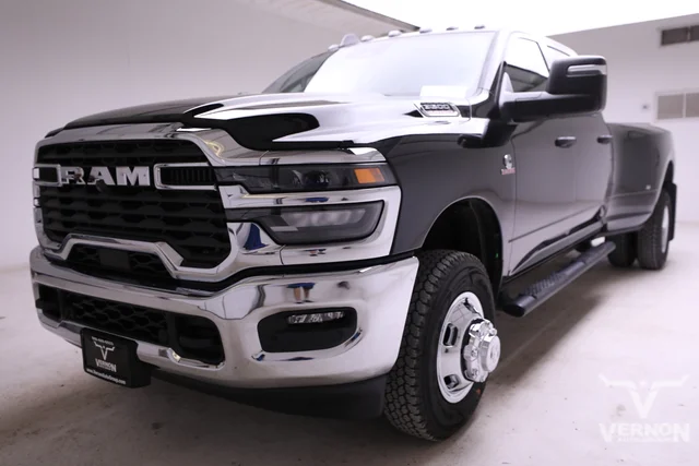 New 2026 Ram 3500 DRW ST Crew Cab 4x4