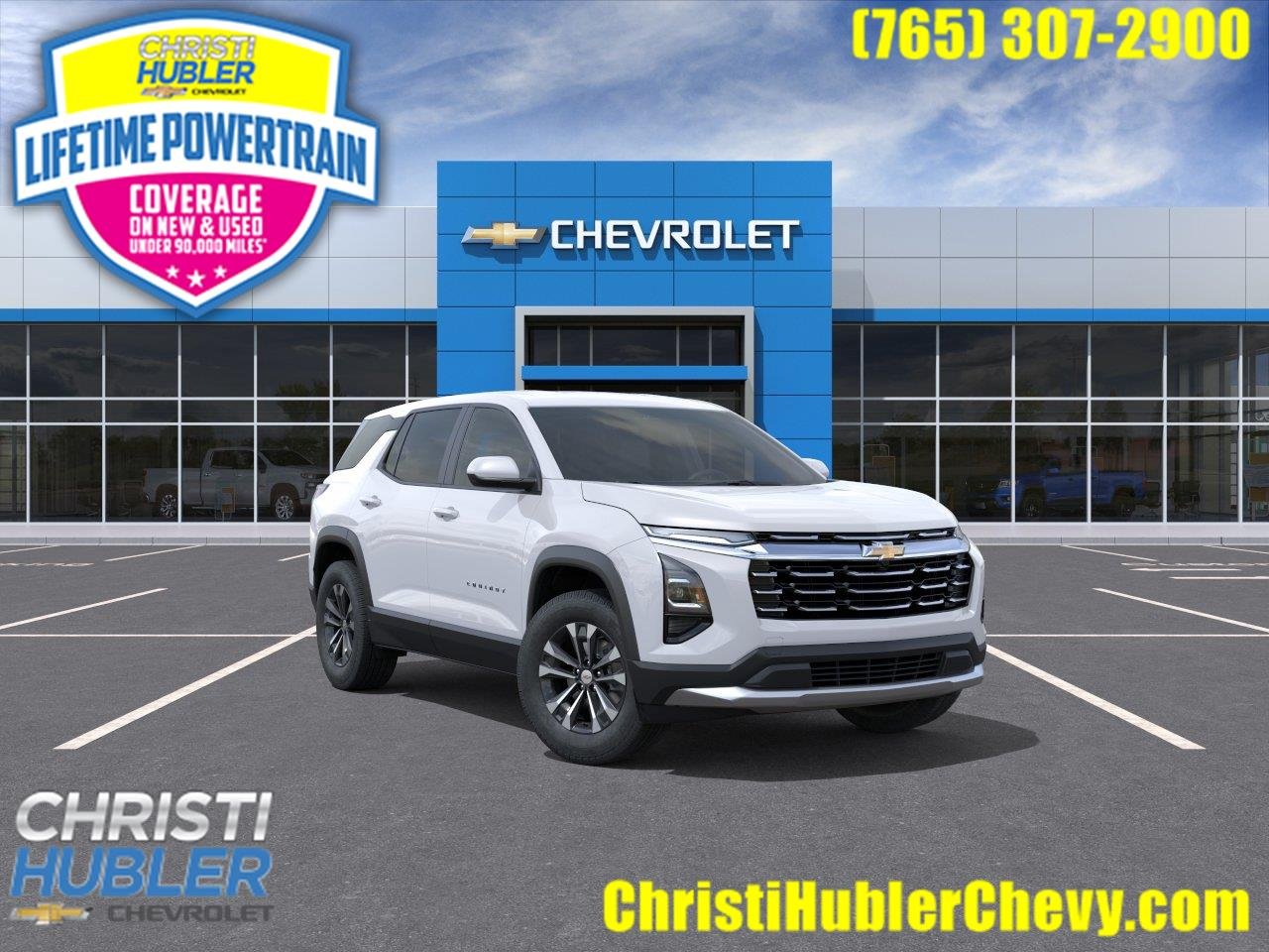 2027 Chevrolet Equinox