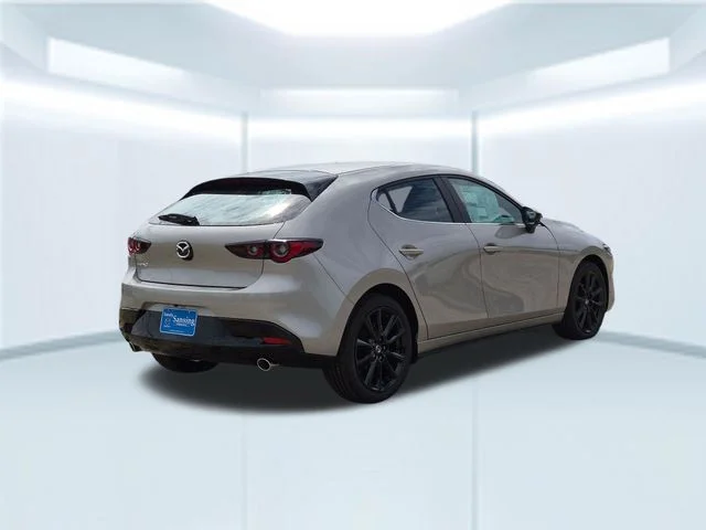 New 2026 Platinum Quartz Metallic Mazda 2.5 S Select Sport image 6