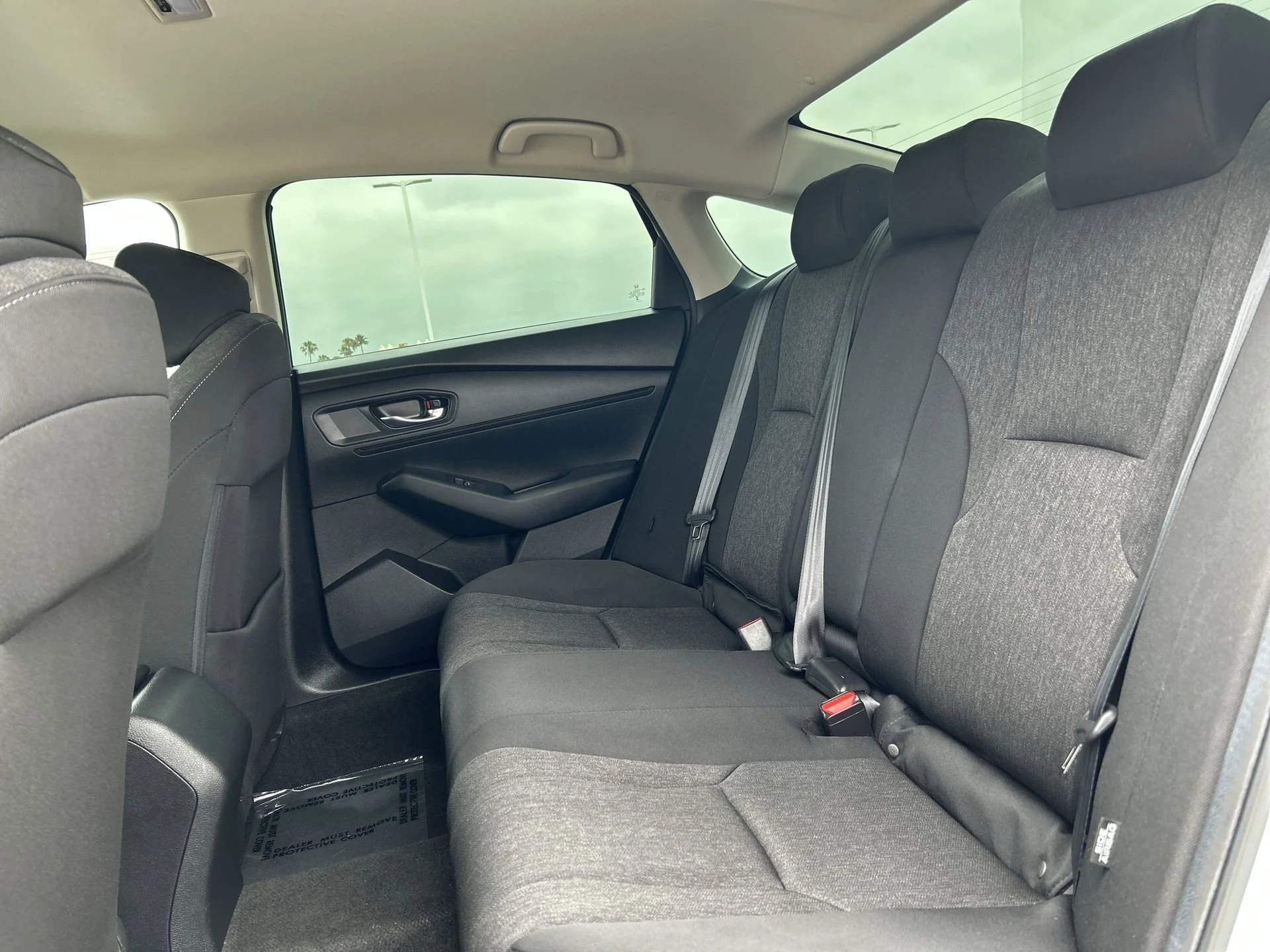 2024 Honda Accord LX - Photo 24