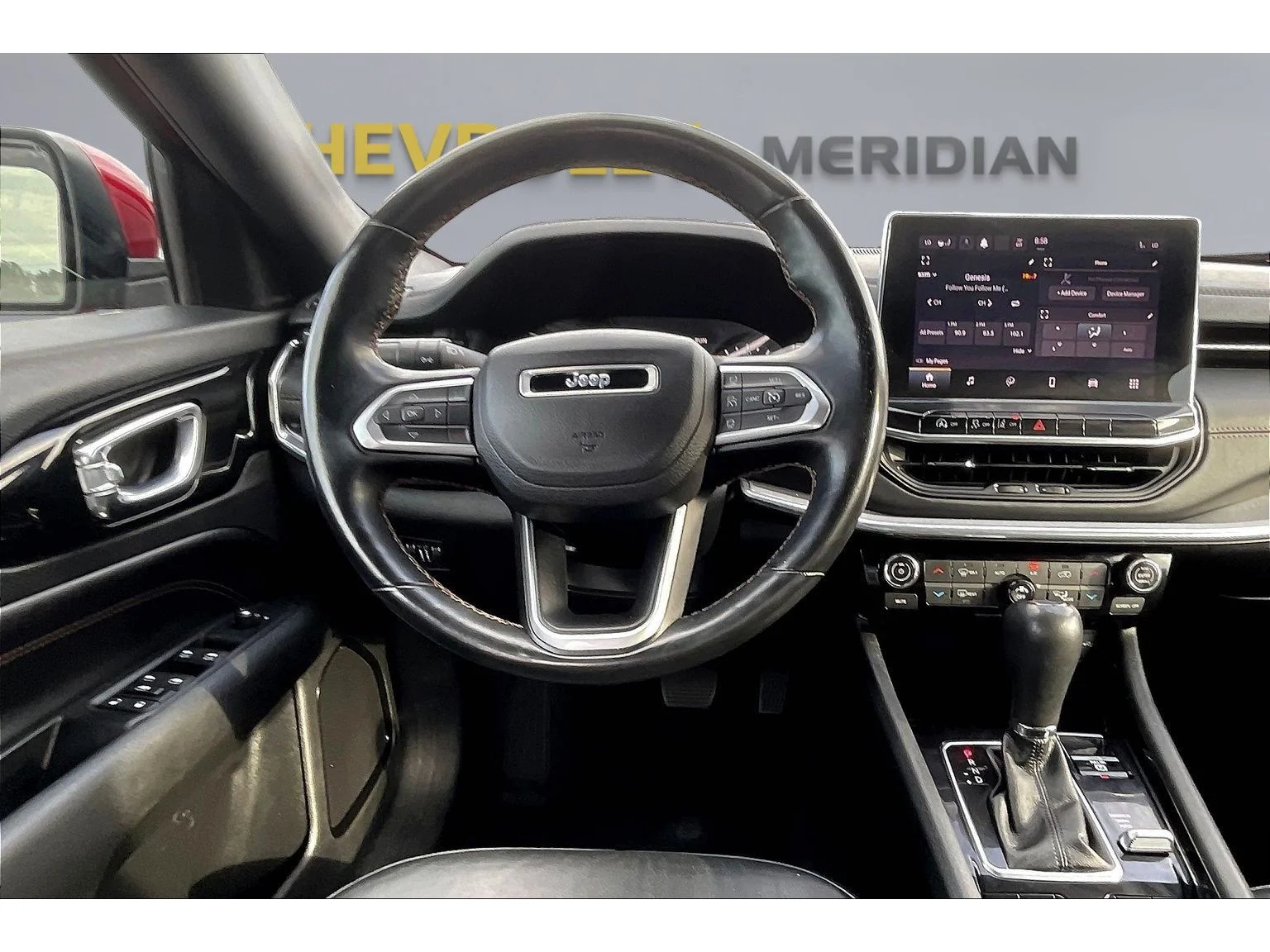 Used 2022 Red Jeep (RED) Edition image 5