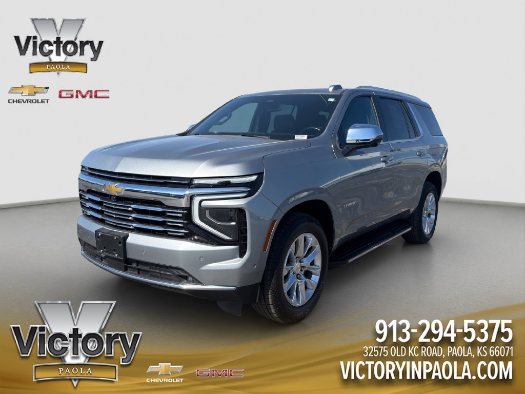 2025 Chevrolet Tahoe