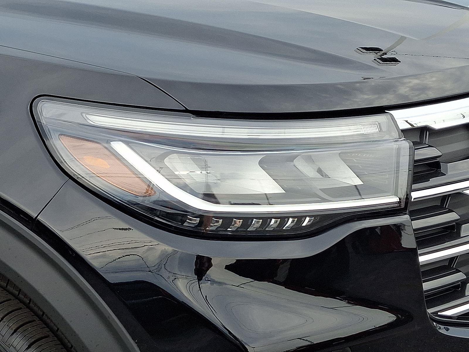 Certified Used 2025 Agate Black Ford  image 9
