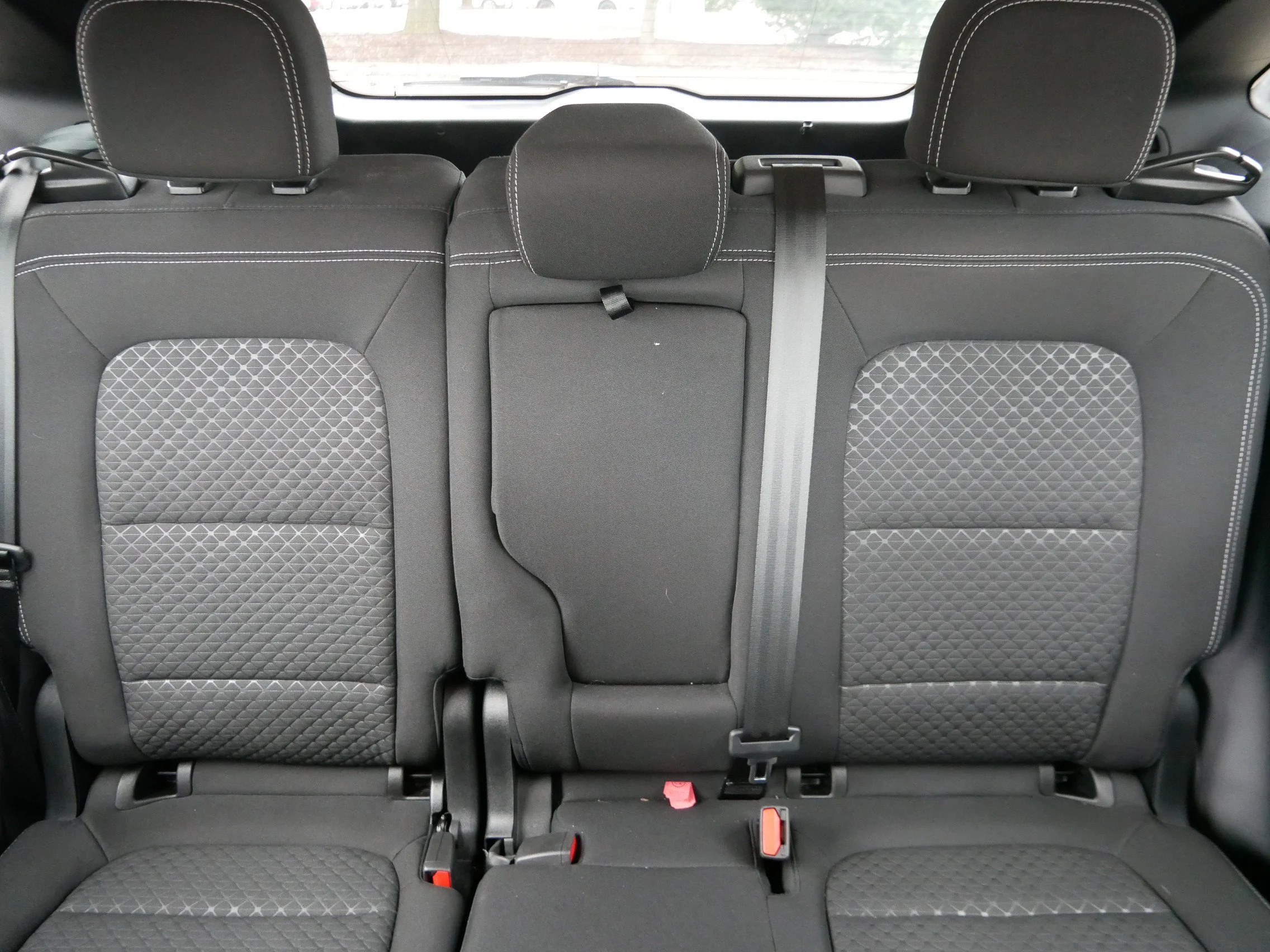 Used 2023 Carbonized Gray Metallic Ford Active image 13