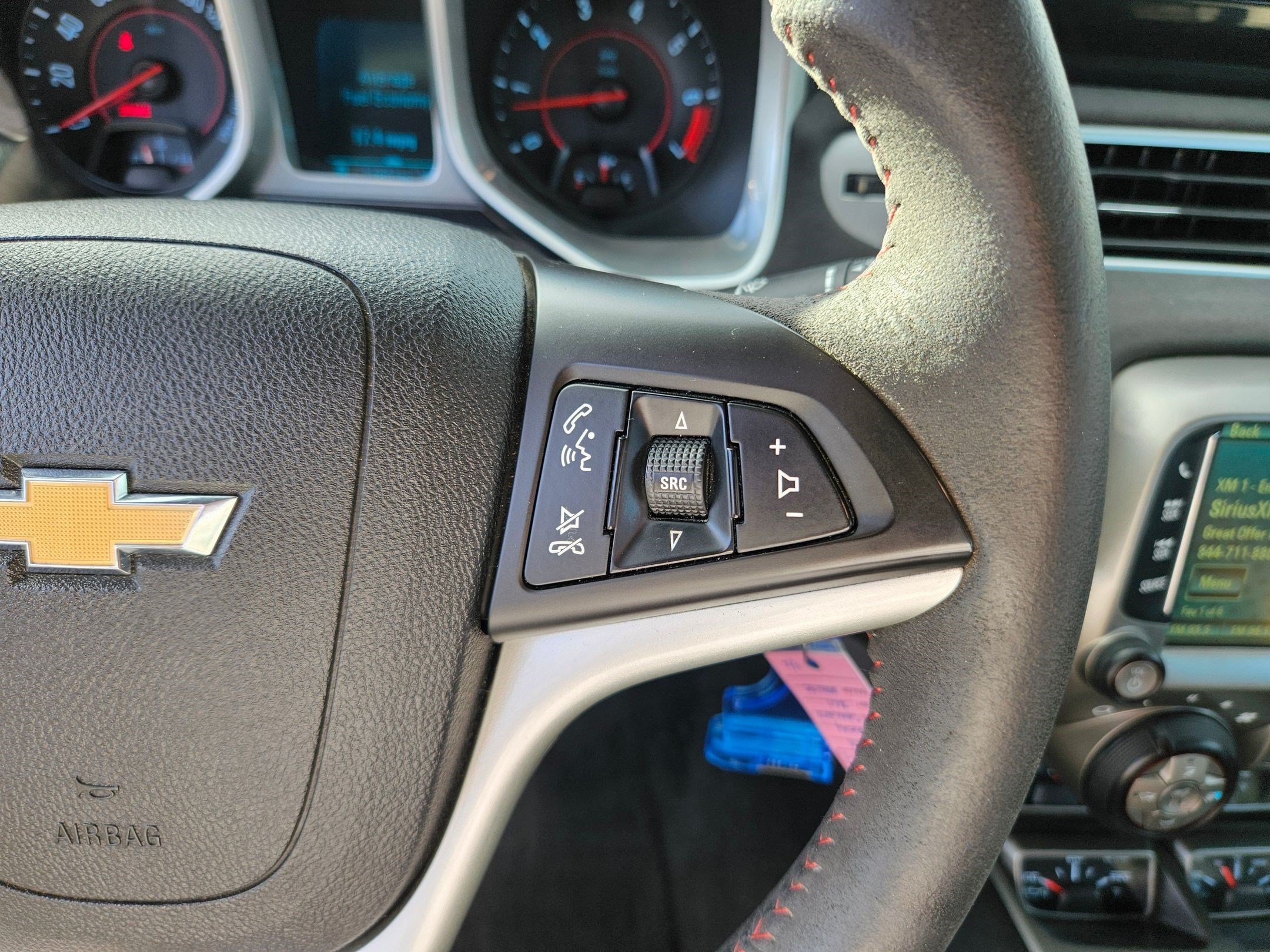 Used 2013 Summit White Chevrolet ZL1 image 18