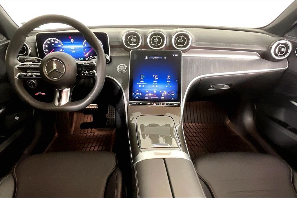 2023 Mercedes-Benz C-Class Sedan C 300 - Photo 13