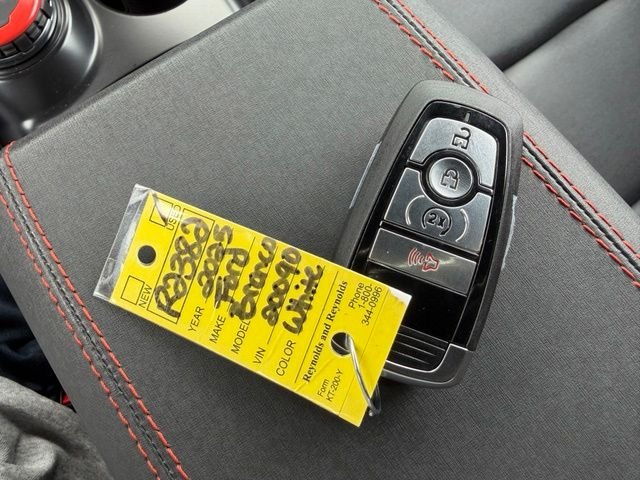 Certified Used 2025 Oxford White Ford Stroppe Edition image 42