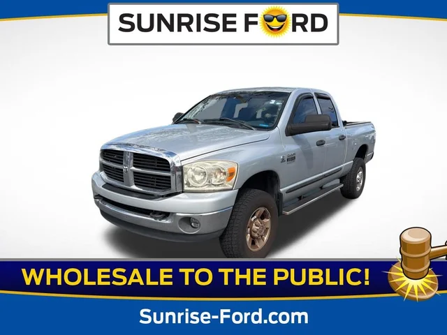 2007 Dodge Ram 2500 SLT