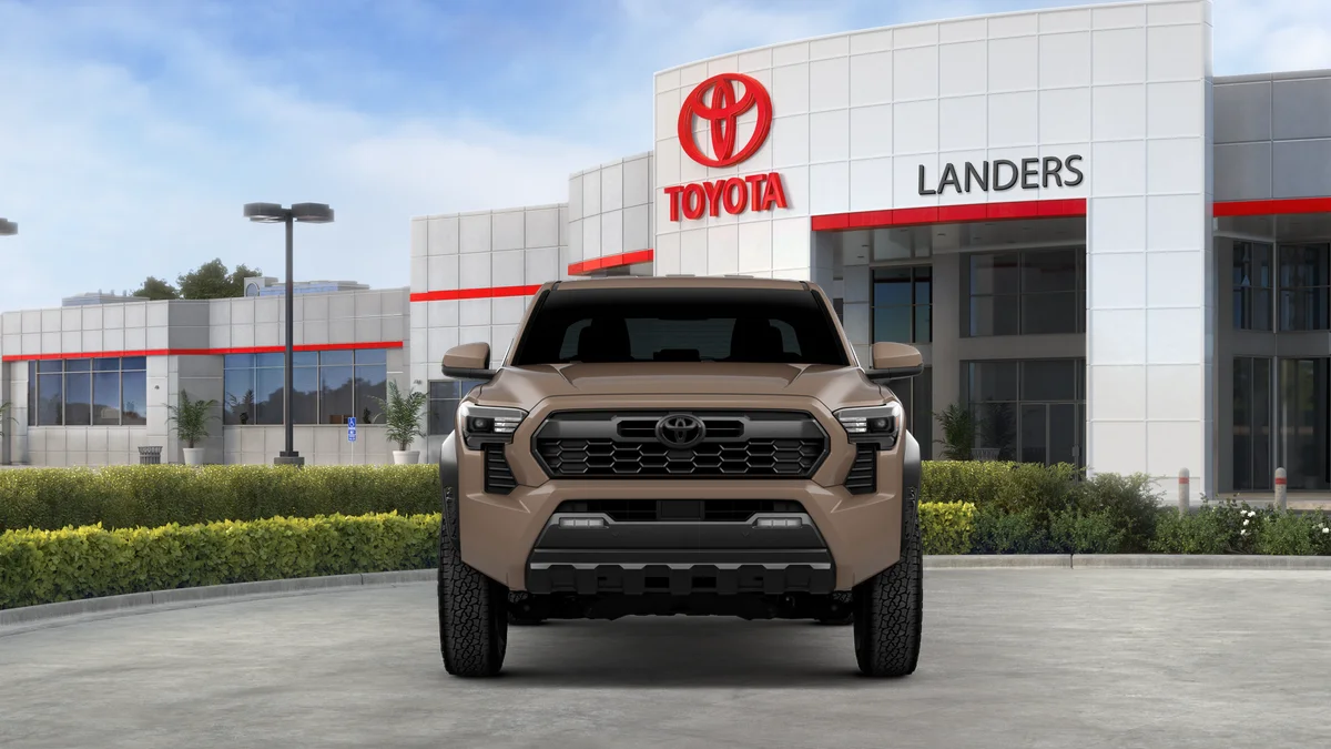 New 2026 Mudbath Toyota TRD Off Road image 17