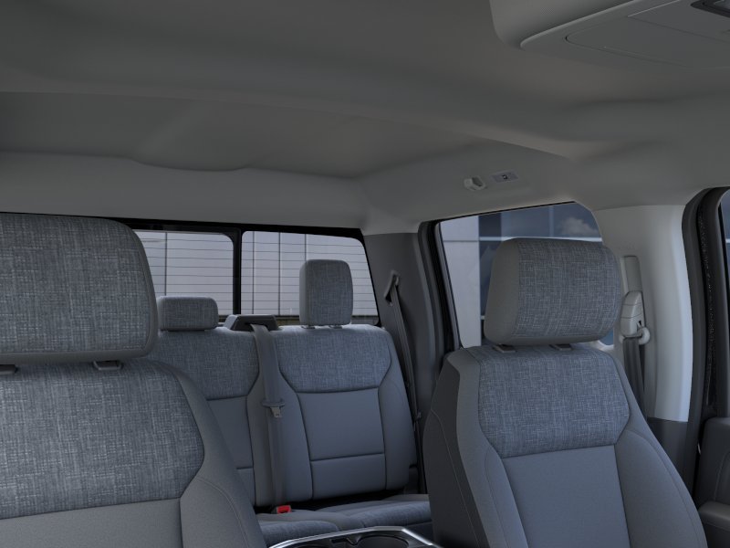 New 2026 Black Ford XLT image 22