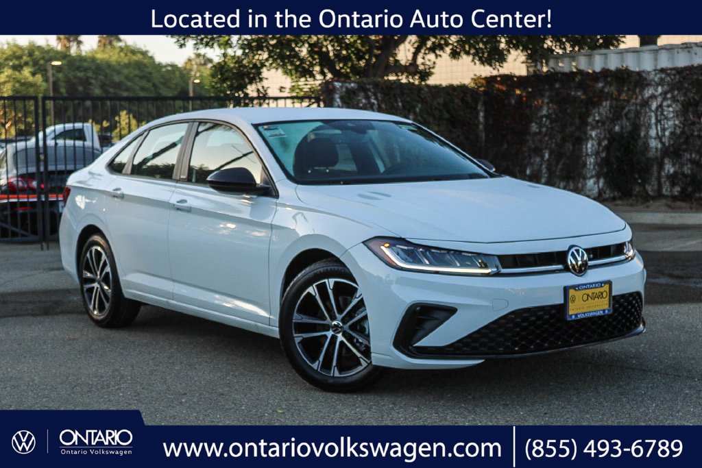 2027 Volkswagen Jetta