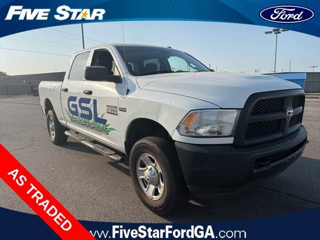 2016 RAM Ram 2500 Pickup Tradesman