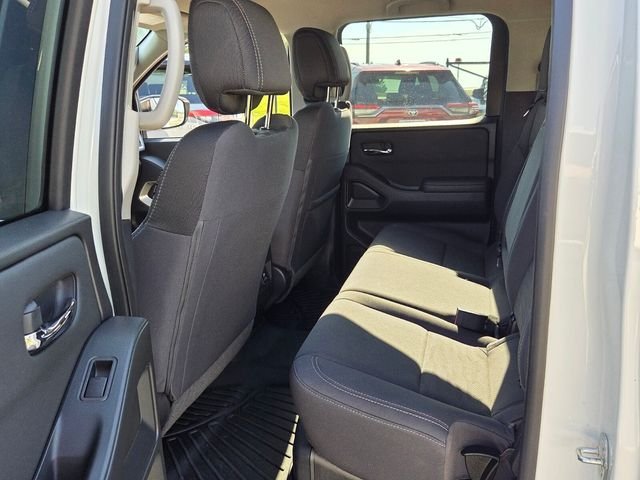 Used 2024 White Nissan SV image 6