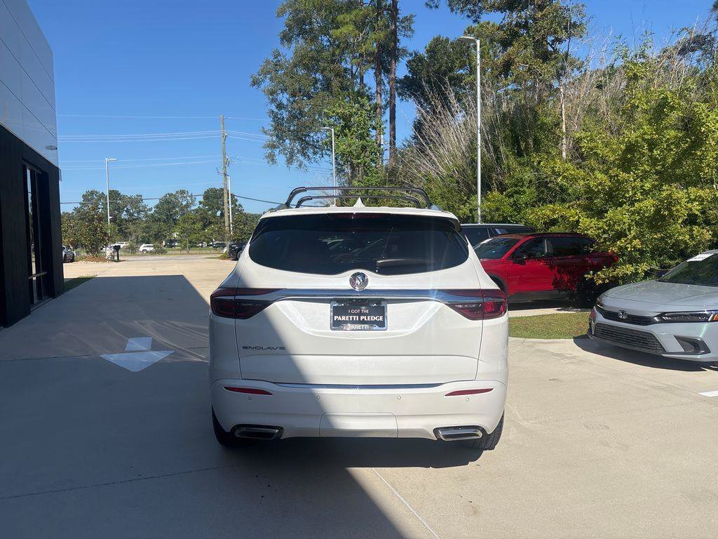 Used 2020 White Buick Avenir image 17