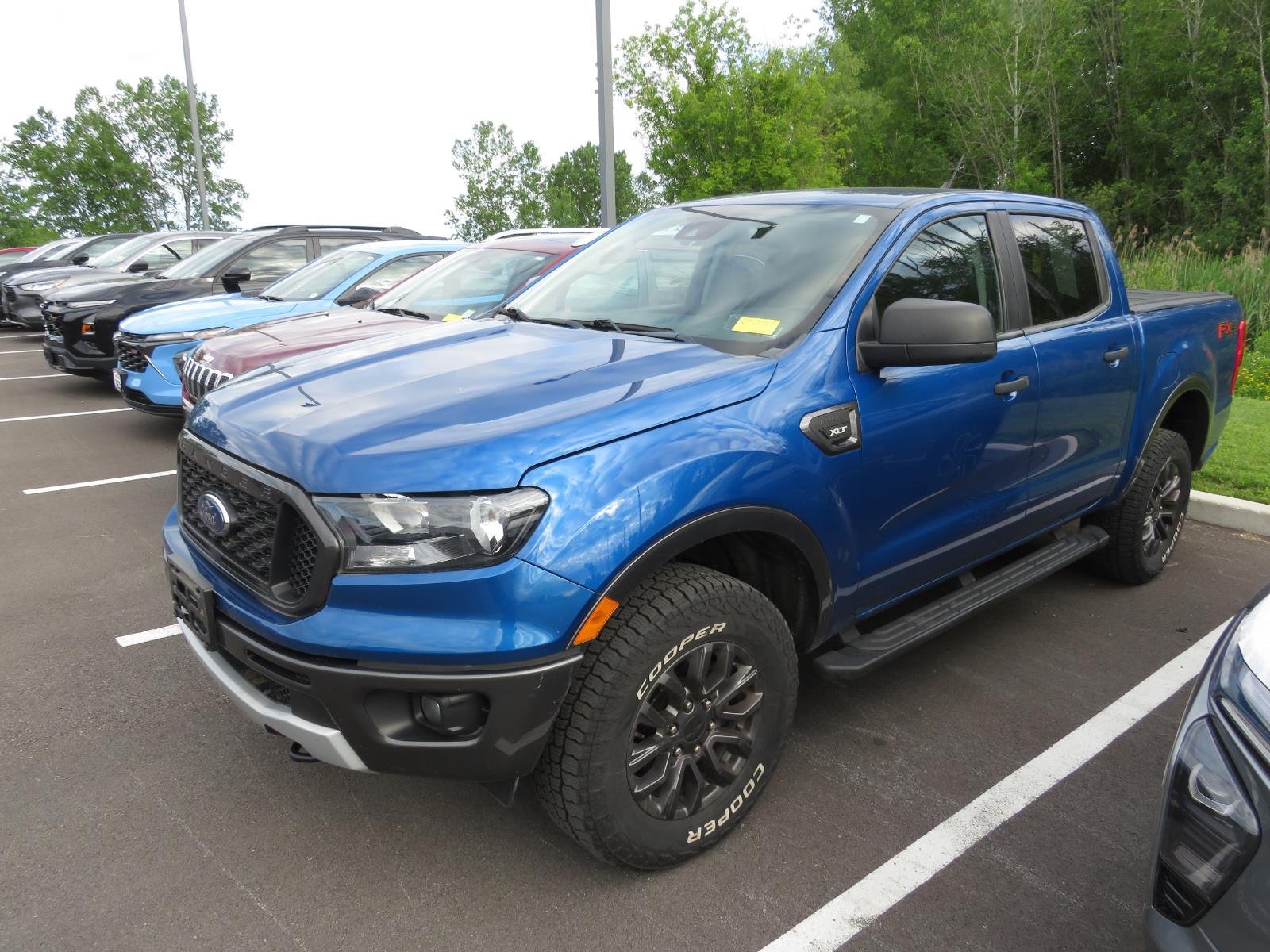 Used 2020  FORD TRUCK  image 8