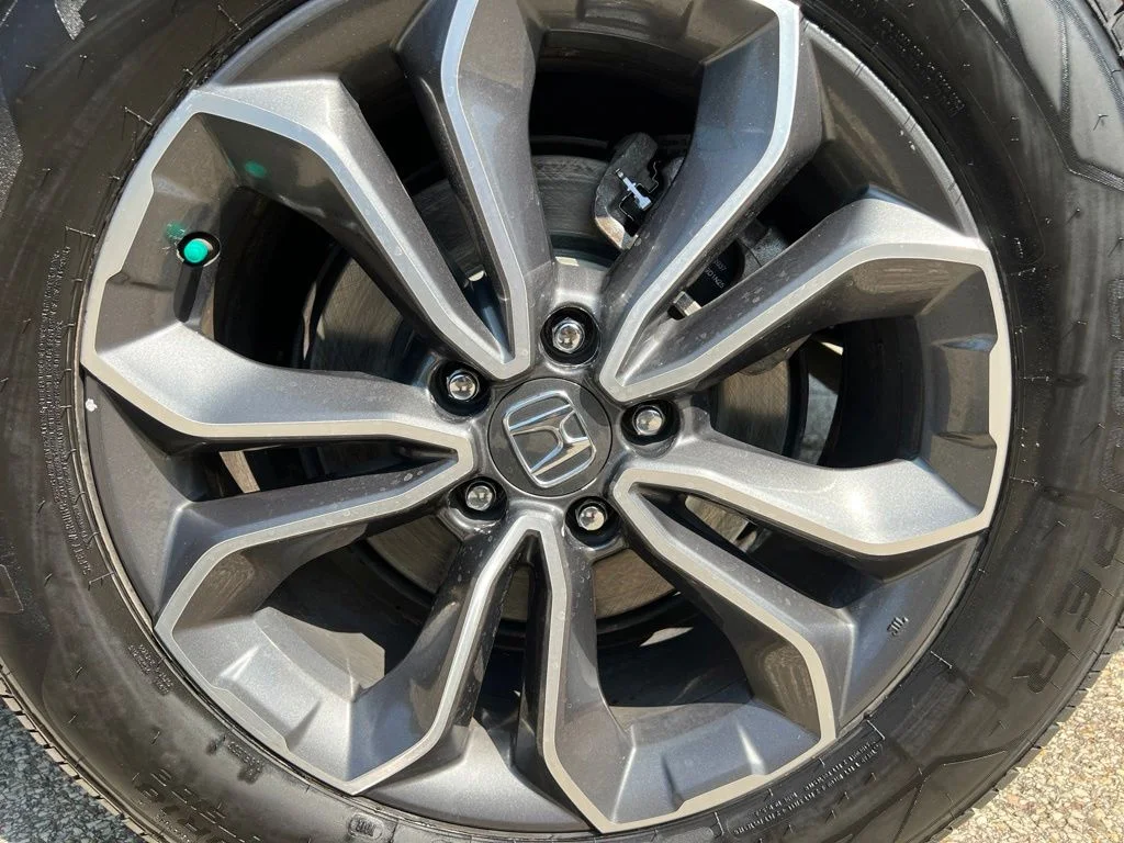 Used 2020 Gray Honda EX image 27