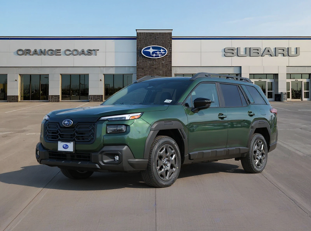 2026 Subaru OUTBACK Premium