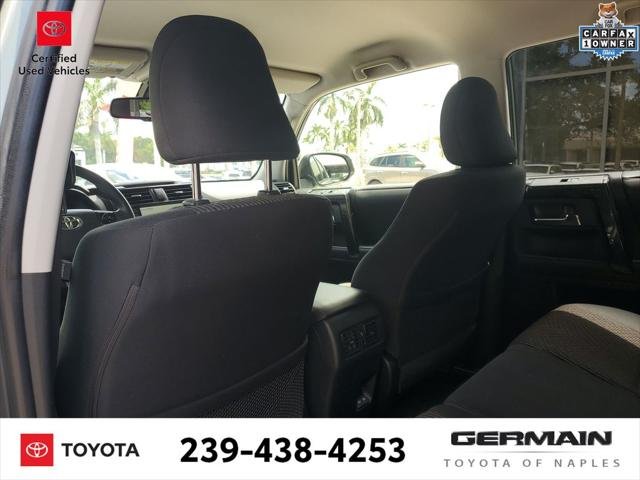 Certified Used 2023 LUNAR ROCK Toyota  image 22