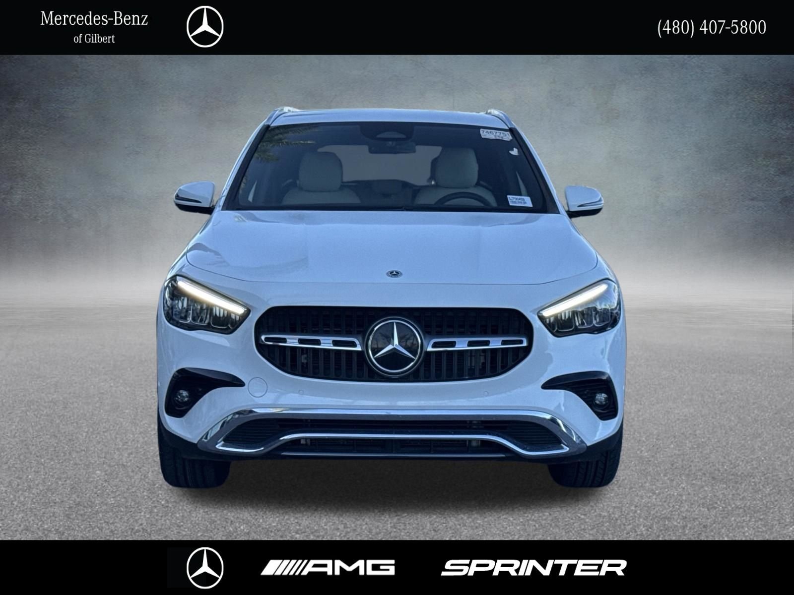 Certified Used 2025  Mercedes-Benz GLA 250 image 2