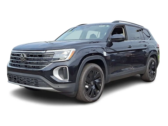 2026 Volkswagen Atlas 2.0T SE with Technology