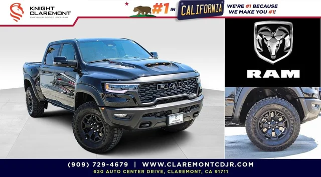 2026 Ram 1500 RHO