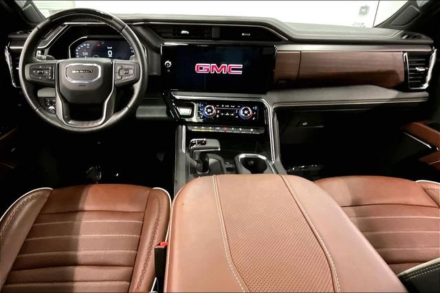 Used 2024 Sterling Metallic GMC Denali Ultimate image 19